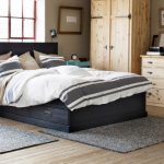 Chambre à coucher de style rustique de IKEA