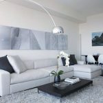 style high-tech à l'intérieur