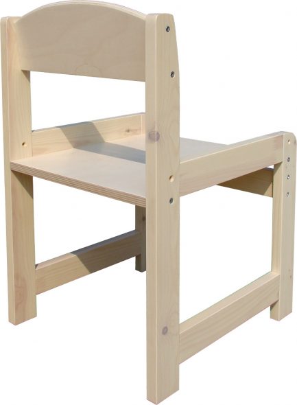 Chaise bébé réglable