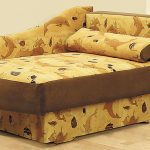 dauphin de lit ottoman