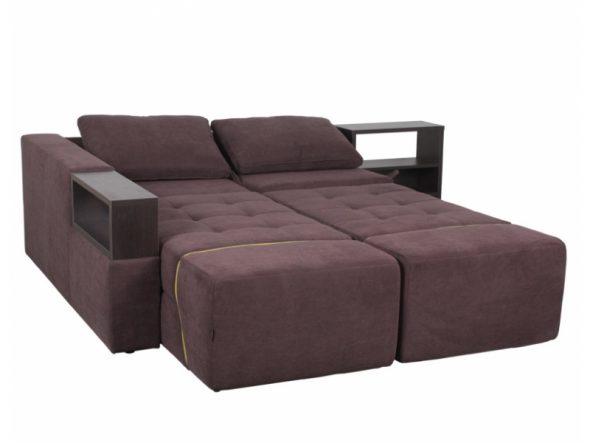 Twinset mini canapé d'angle