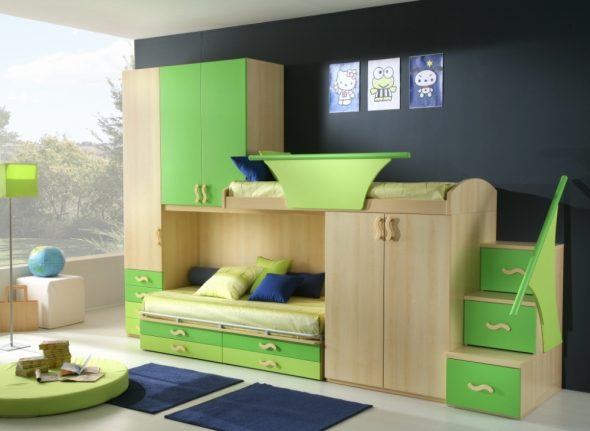 Options de mobilier polyvalentes