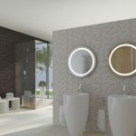 Dans la maison, il est impossible de se passer d'un miroir