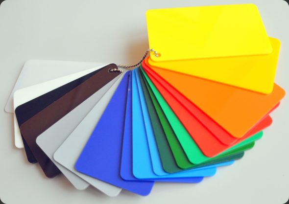 Mousse de PVC