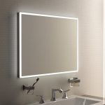 miroirs sur le cadre