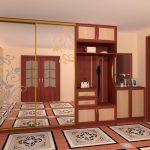 miroir armoire