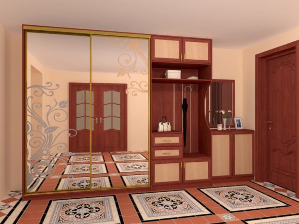 armoire à glace