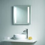 lumières de miroir de salle de bains