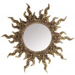 Miroir soleil photo