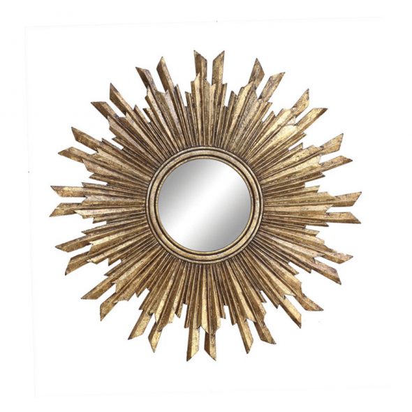 Soleil miroir