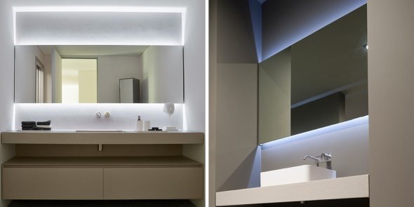 options de miroir
