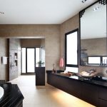 idées de photo miroir de salle de bain