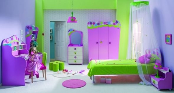 auvent pour lit d'enfant