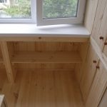 doublure penderie balcon