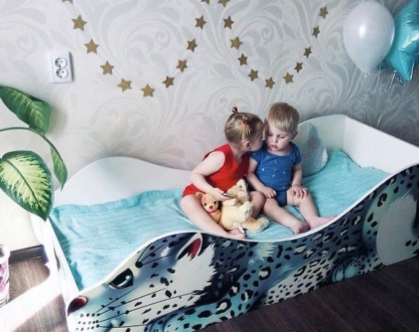 lit belmarco pour enfants