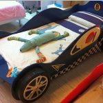 voiture de course de lit belmarco
