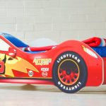 Belmarco lit voiture rouge