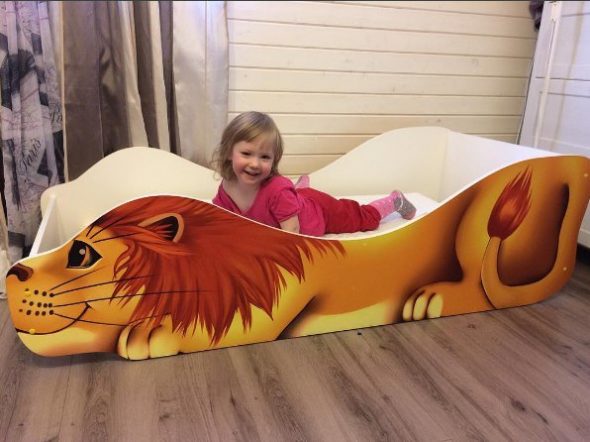 lion belmarco lit