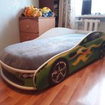 lit belmarco avec matelas