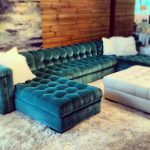 intérieur turquoise
