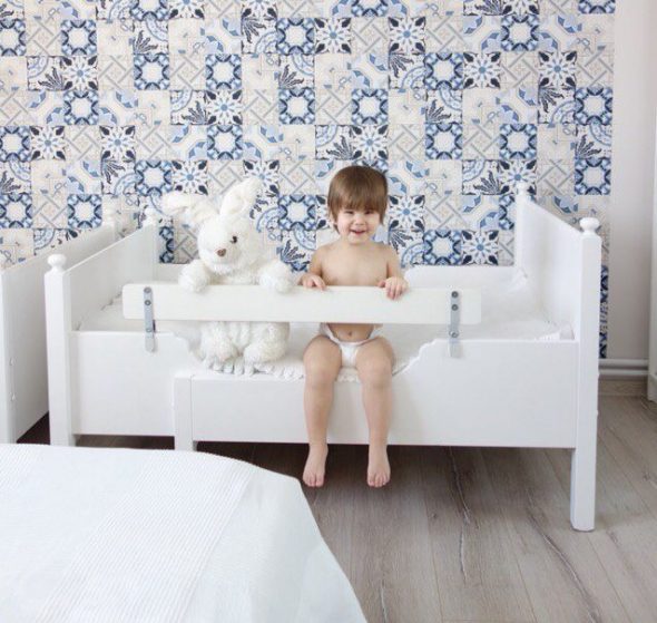 jante pour lit ikea
