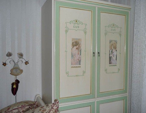 découpage ancien cabinet