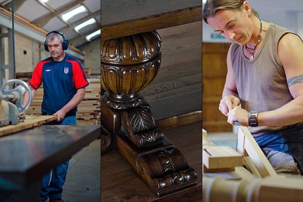 faire des meubles de luxe