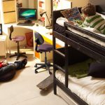 Lits d'enfants en bois d'Ikea