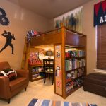 lit mezzanine pour enfants