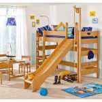 lit mezzanine pour enfants