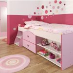 lit bébé ikea pour les filles