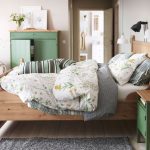 lit en bois d'ikea