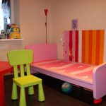 lit bébé rose ikea