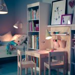lit bébé chambre ikea
