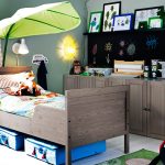 Berceau IKEA à l'intérieur