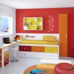 Lit Ikea pour enfants lumineux