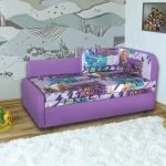 balle de sofa pour enfants