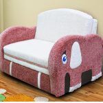 Canapé Enfant Éléphant Neuf