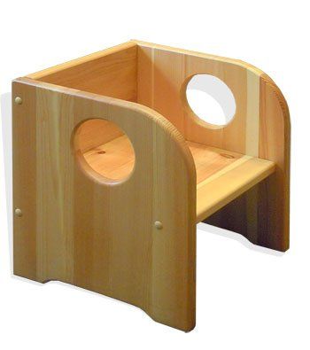 chaise d'enfant