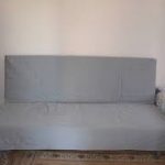 literie canapé lit dans la chambre