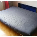 canapé-lit pour un sommeil confortable