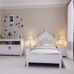 design d'intérieur chambre d'enfants