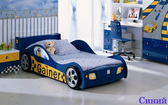 design de chambre d'enfants