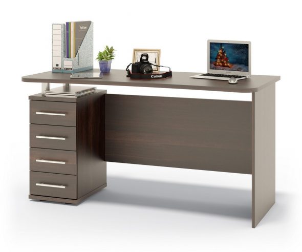bureau d'ordinateur parfait
