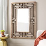 idée de design de miroir