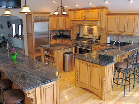 intérieur de cuisine