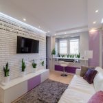 intérieurs pour petits appartements