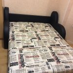design intéressant du canapé