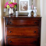 commode en bois