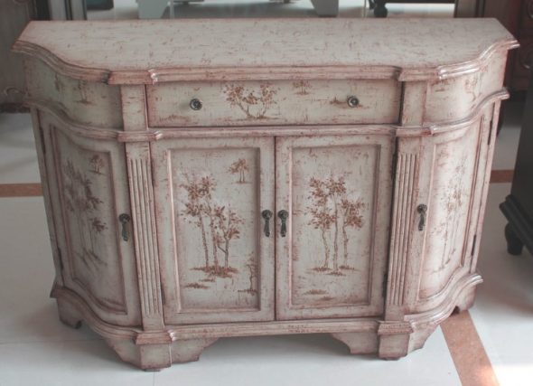 commode de style provençal
